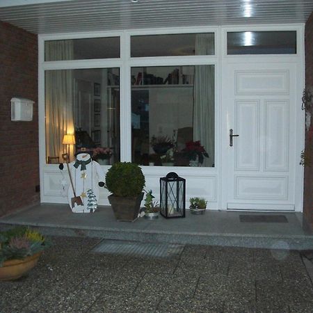 Ferienwohnung Lafrentz Burg auf Fehmarn Exteriör bild