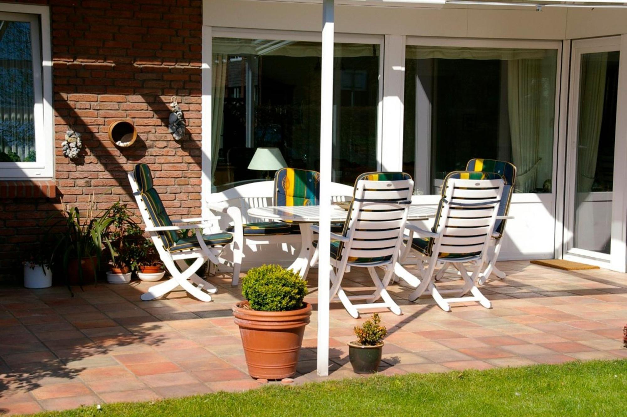 Ferienwohnung Lafrentz Burg auf Fehmarn Exteriör bild