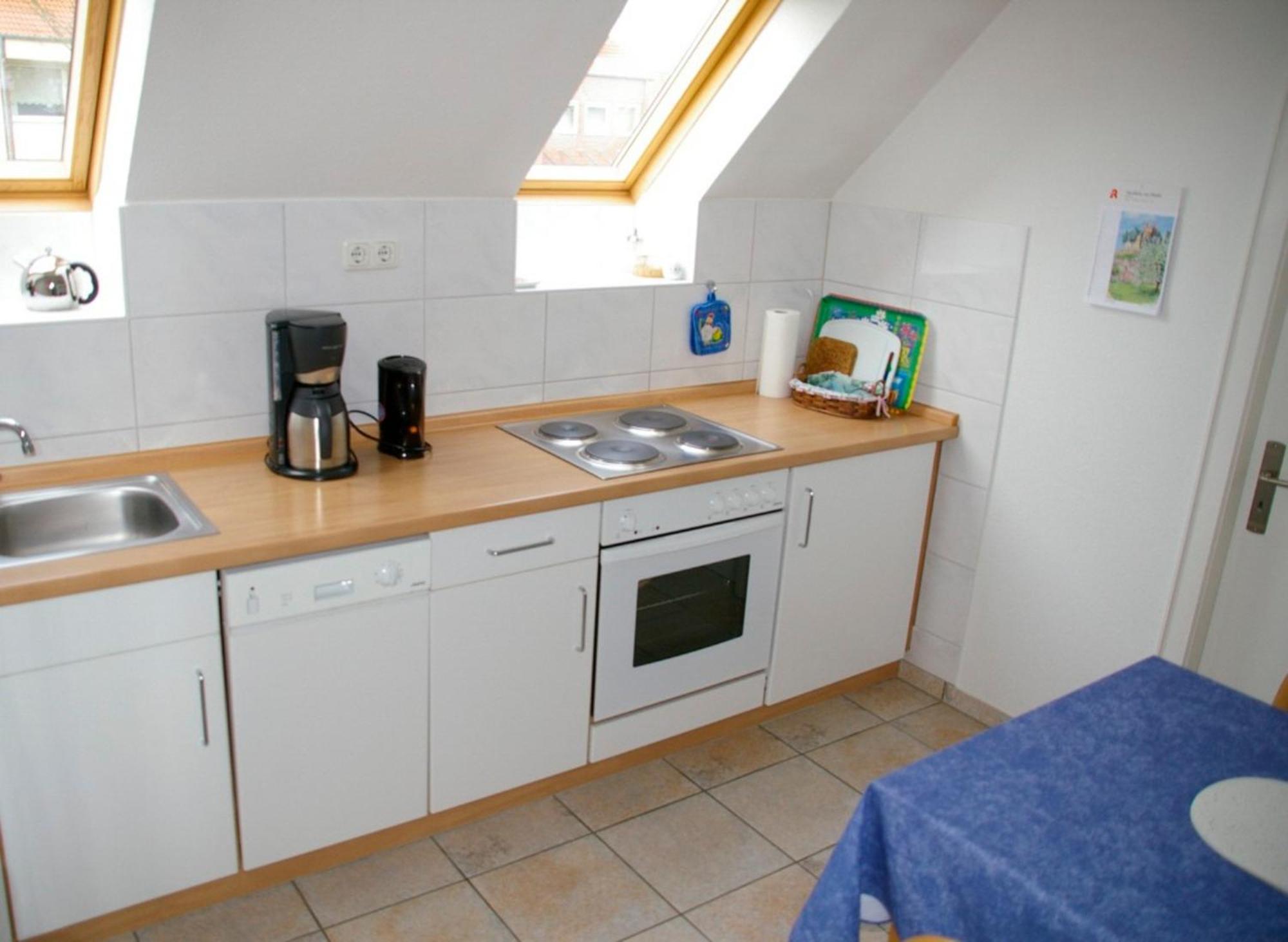 Ferienwohnung Lafrentz Burg auf Fehmarn Exteriör bild